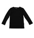 250 Kids Merino Long Sleeve Base Layer Comfort Zone - Black